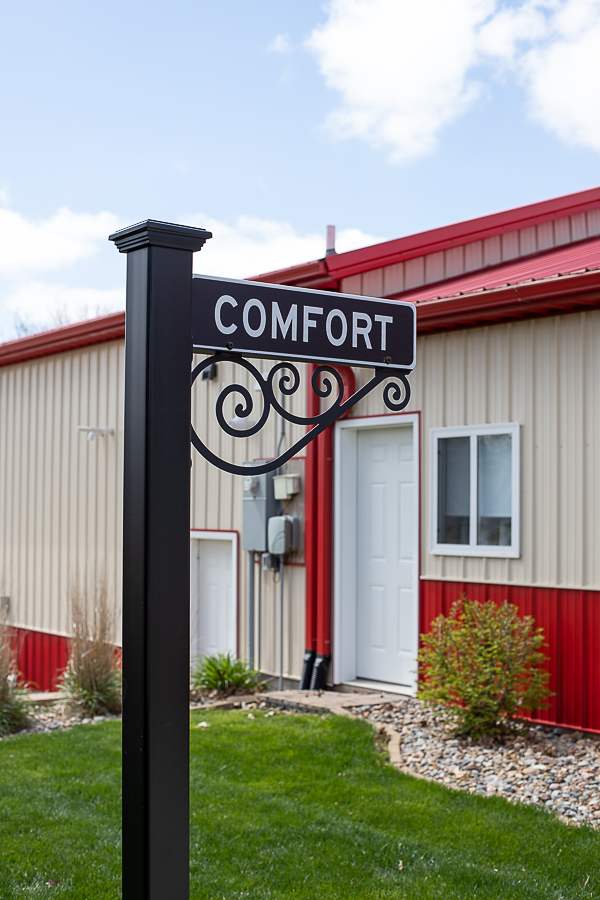 The Comfort Lodge Lenox Lodge